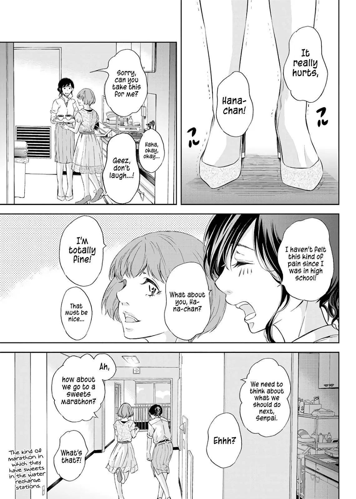 Read Anata Tachi Soredemo Sensei Desu Ka - Chapter 44 - www.anatatachisoredemosenseidesuka.com | Image 16