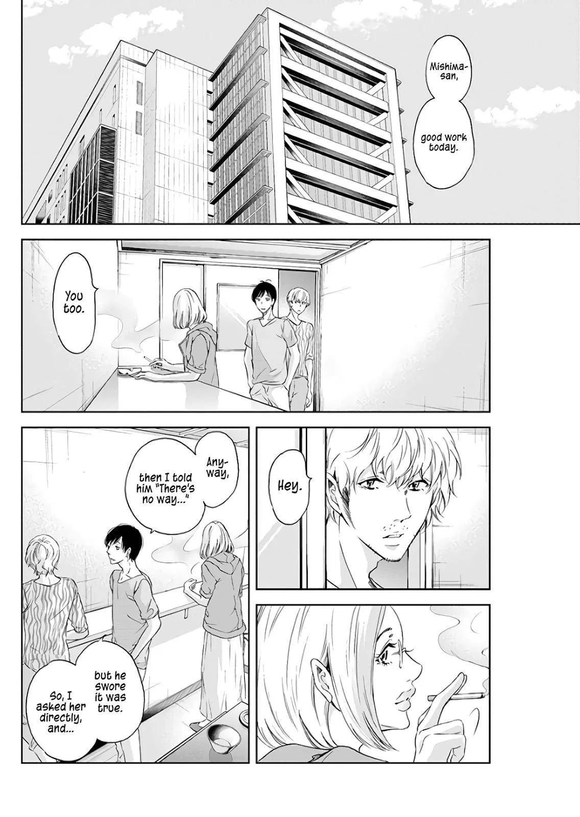 Read Anata Tachi Soredemo Sensei Desu Ka - Chapter 45 - www.anatatachisoredemosenseidesuka.com | Image 3