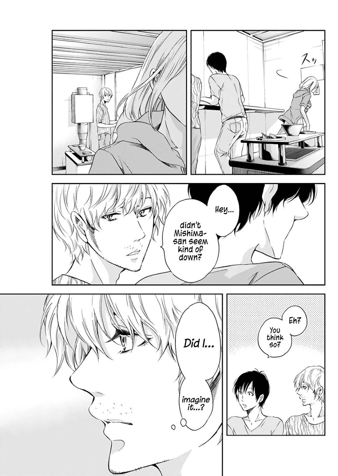 Read Anata Tachi Soredemo Sensei Desu Ka - Chapter 45 - www.anatatachisoredemosenseidesuka.com | Image 4