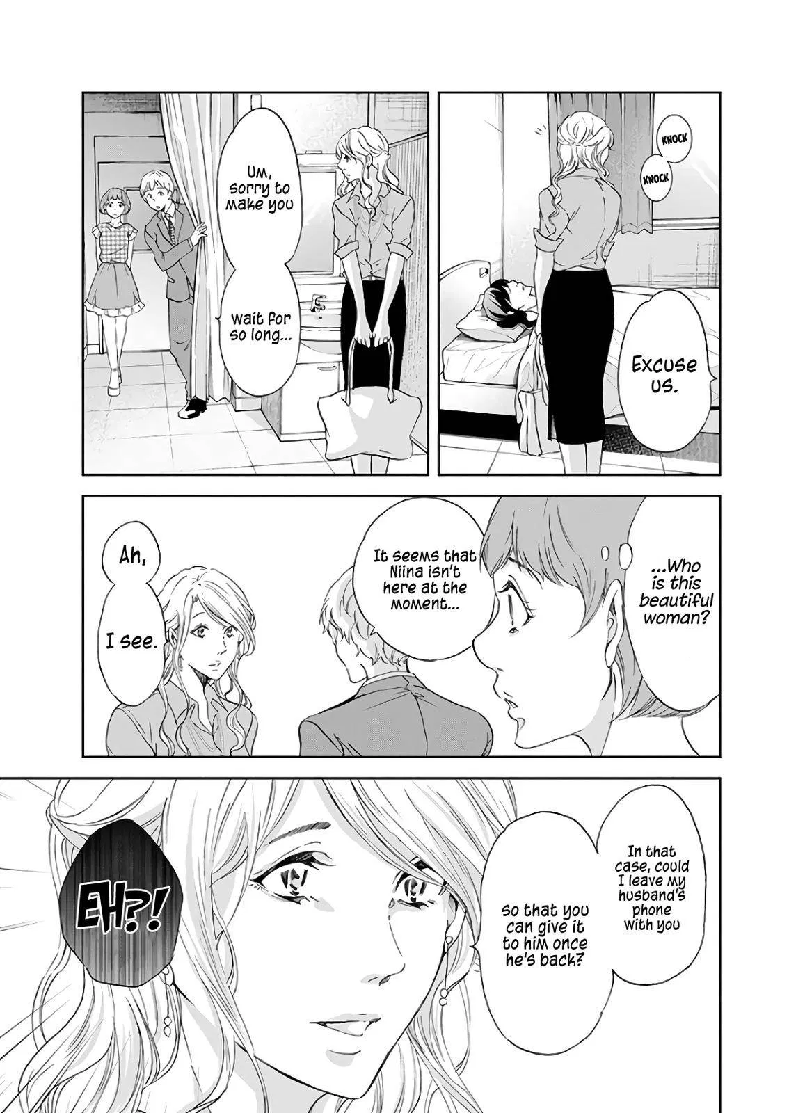 Read Anata Tachi Soredemo Sensei Desu Ka - Chapter 47 - www.anatatachisoredemosenseidesuka.com | Image 6
