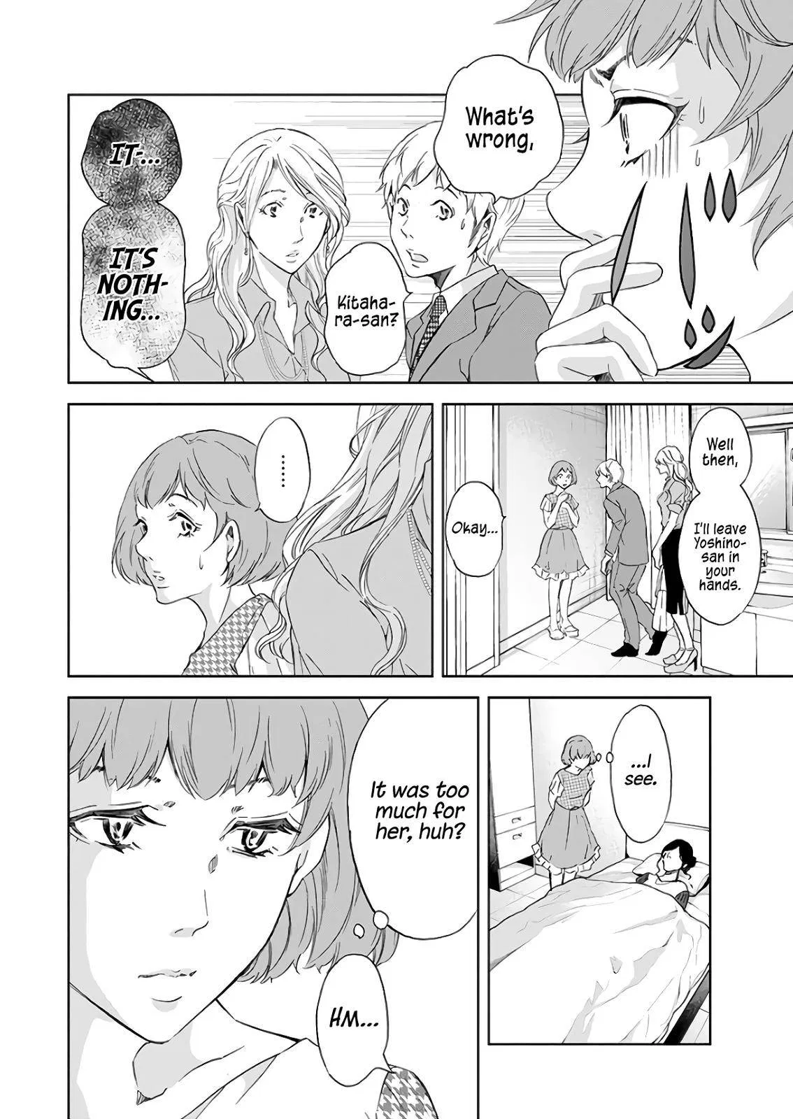 Read Anata Tachi Soredemo Sensei Desu Ka - Chapter 47 - www.anatatachisoredemosenseidesuka.com | Image 7