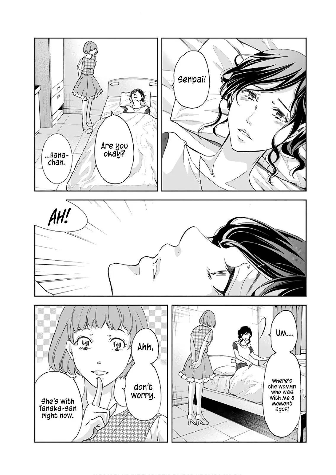 Read Anata Tachi Soredemo Sensei Desu Ka - Chapter 47 - www.anatatachisoredemosenseidesuka.com | Image 8