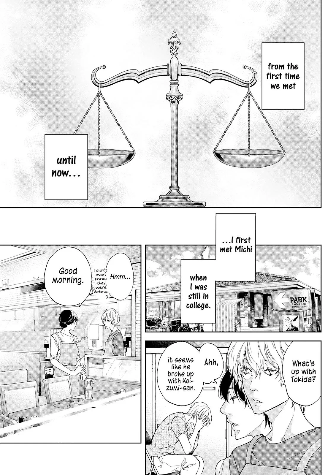 Read Anata Tachi Soredemo Sensei Desu Ka - Chapter 49 - www.anatatachisoredemosenseidesuka.com | Image 6