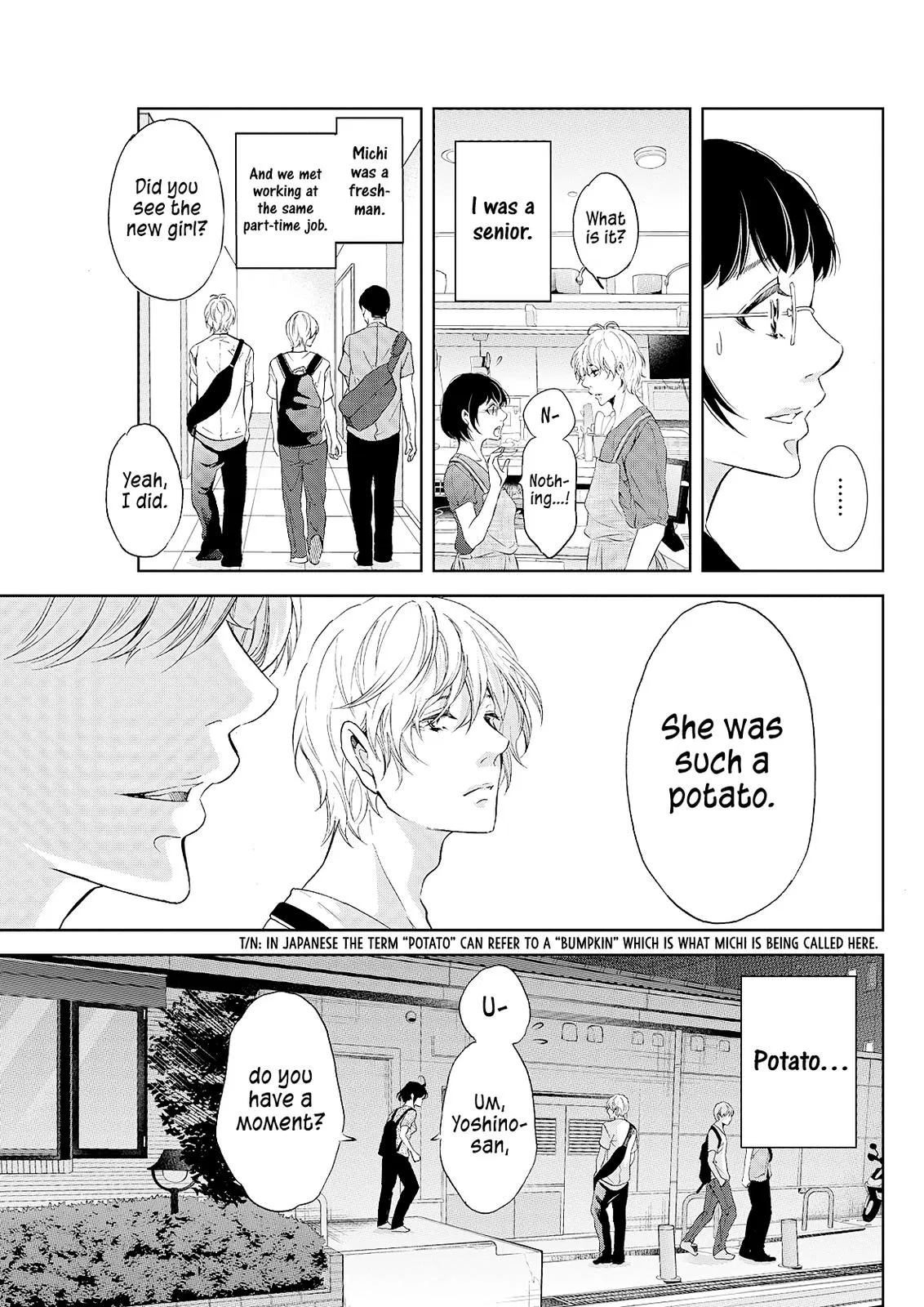 Read Anata Tachi Soredemo Sensei Desu Ka - Chapter 49 - www.anatatachisoredemosenseidesuka.com | Image 8