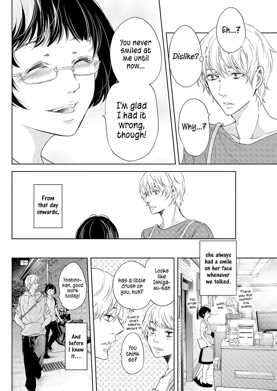 Read Anata Tachi Soredemo Sensei Desu Ka - Chapter 49 - www.anatatachisoredemosenseidesuka.com | Image 13