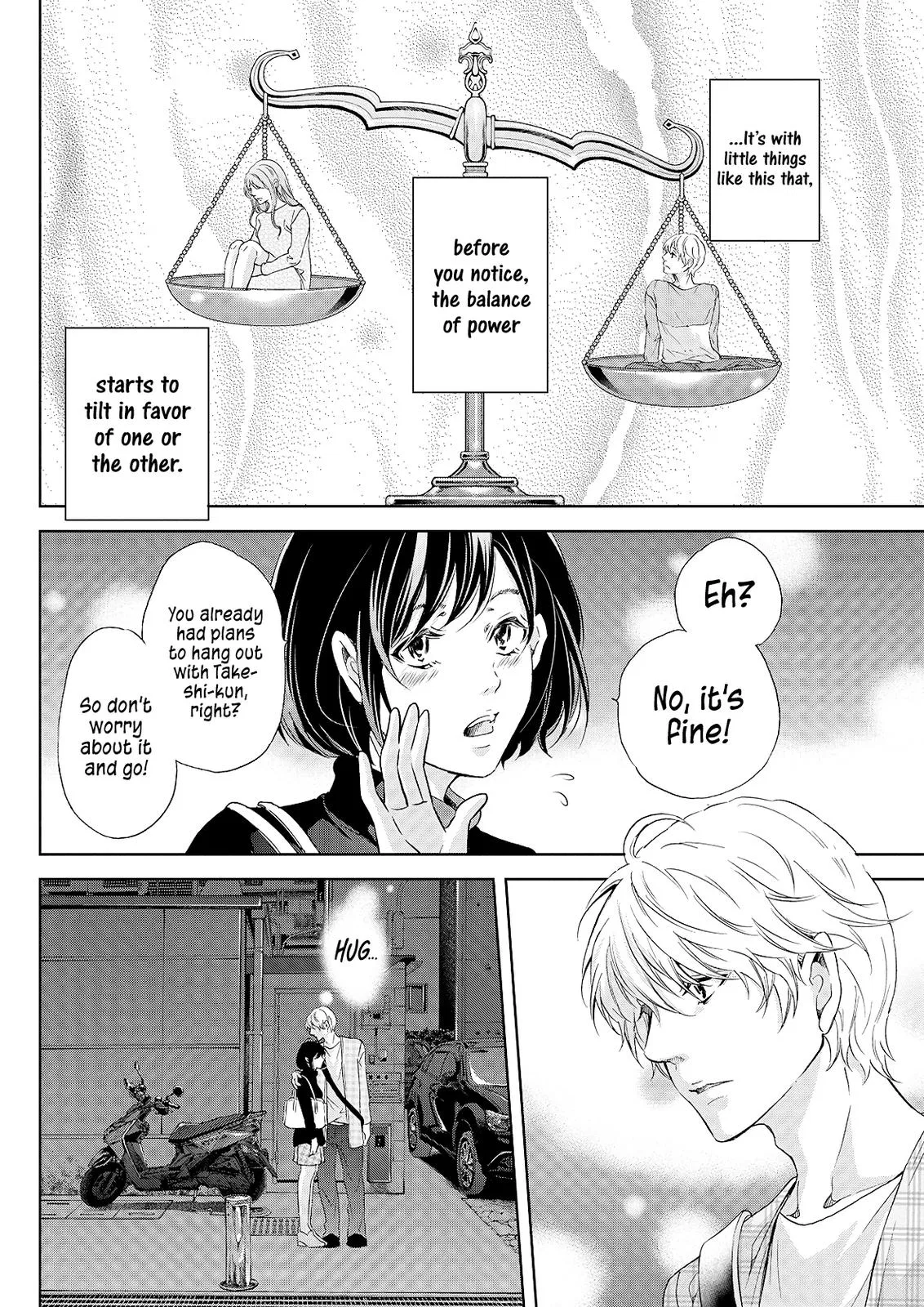 Read Anata Tachi Soredemo Sensei Desu Ka - Chapter 49 - www.anatatachisoredemosenseidesuka.com | Image 14