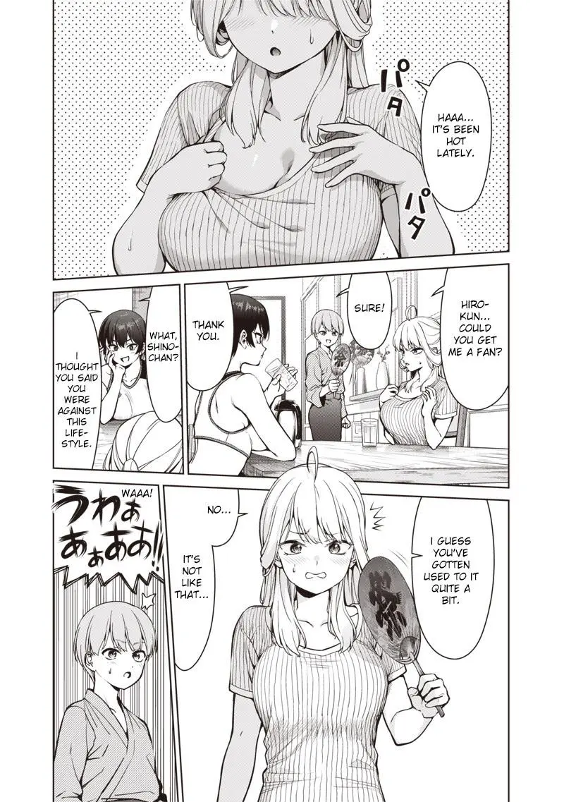 Anata-tachi Soredemo Sensei desu ka! Chapter 5