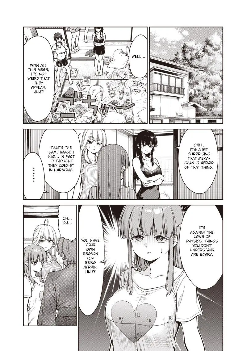 Anata-tachi Soredemo Sensei desu ka! Chapter 5