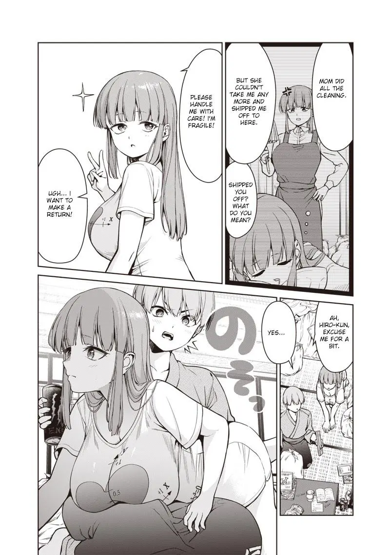 Anata-tachi Soredemo Sensei desu ka! Chapter 5