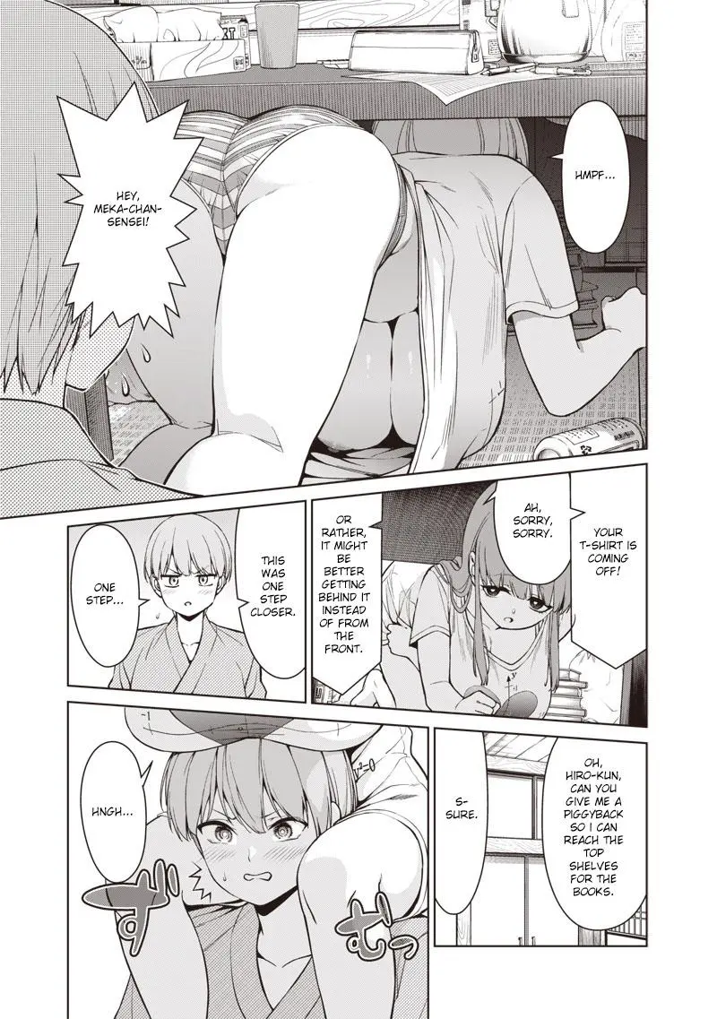 Anata-tachi Soredemo Sensei desu ka! Chapter 5