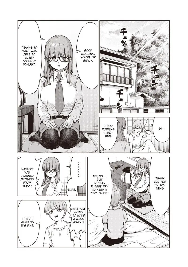Anata-tachi Soredemo Sensei desu ka! Chapter 5