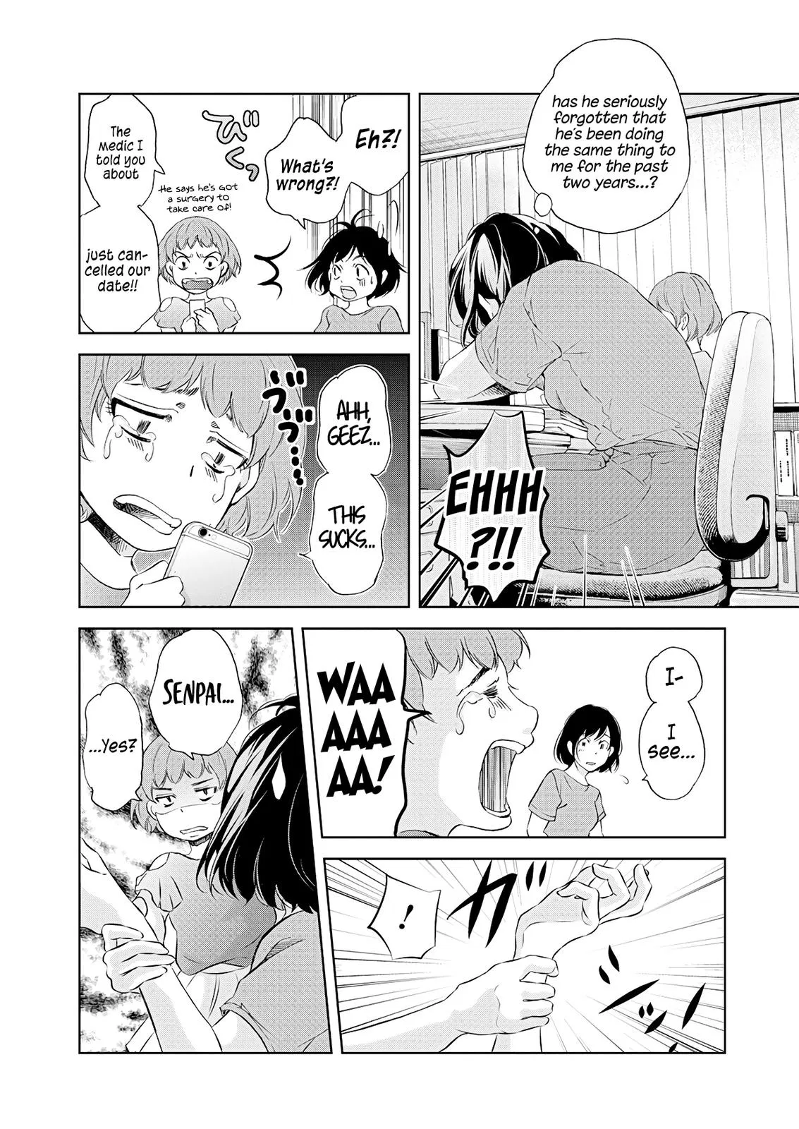 Read Anata Tachi Soredemo Sensei Desu Ka - Chapter 50 - www.anatatachisoredemosenseidesuka.com | Image 3