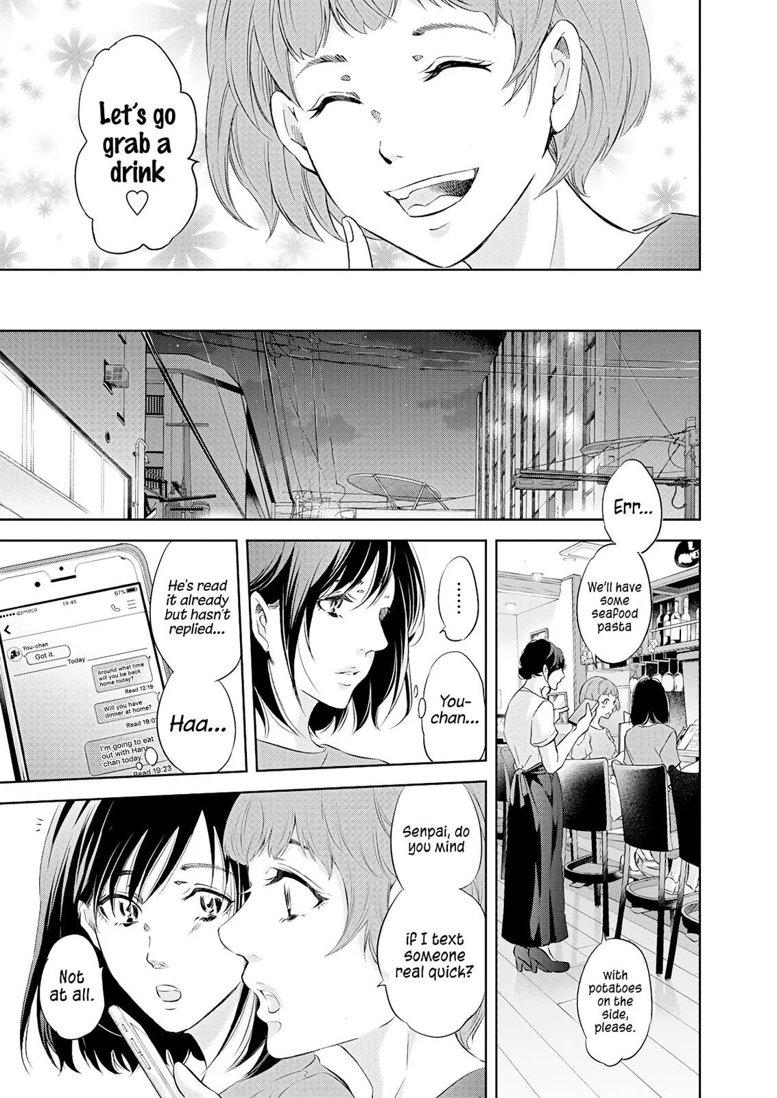 Read Anata Tachi Soredemo Sensei Desu Ka - Chapter 50 - www.anatatachisoredemosenseidesuka.com | Image 4