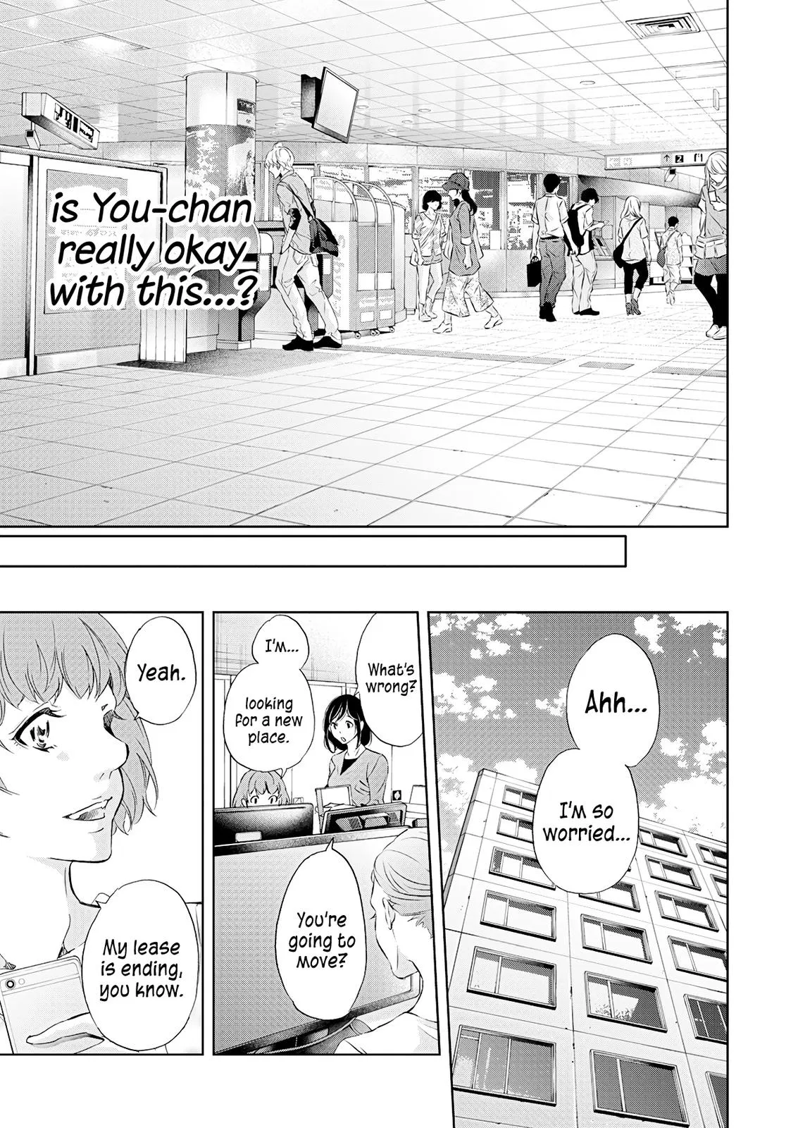 Read Anata Tachi Soredemo Sensei Desu Ka - Chapter 52 - www.anatatachisoredemosenseidesuka.com | Image 4