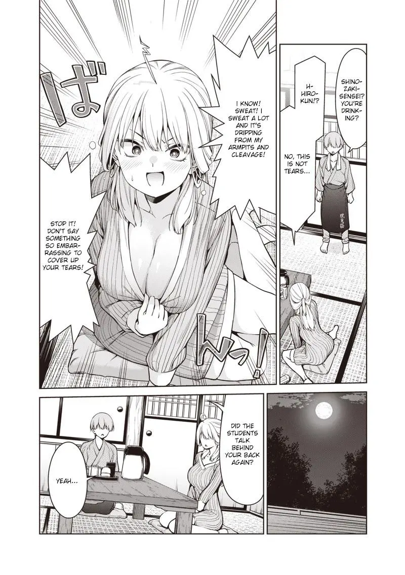 Anata-tachi Soredemo Sensei desu ka! Chapter 6.1