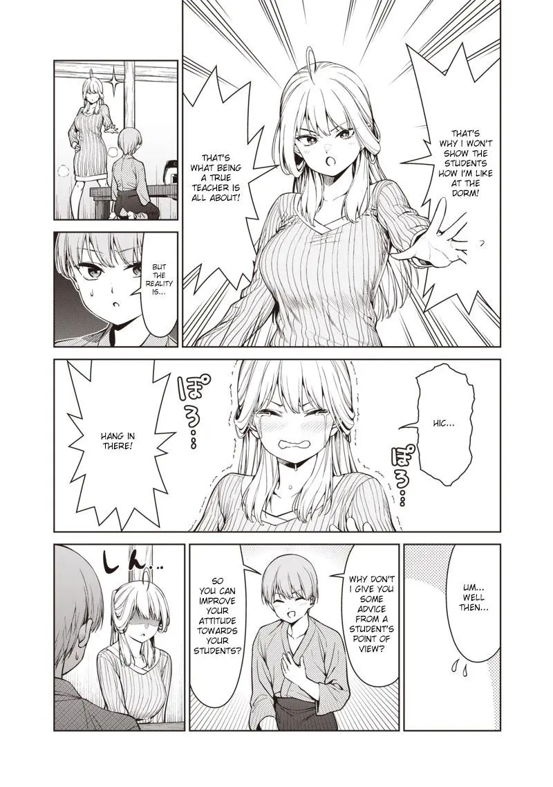 Anata-tachi Soredemo Sensei desu ka! Chapter 6.1