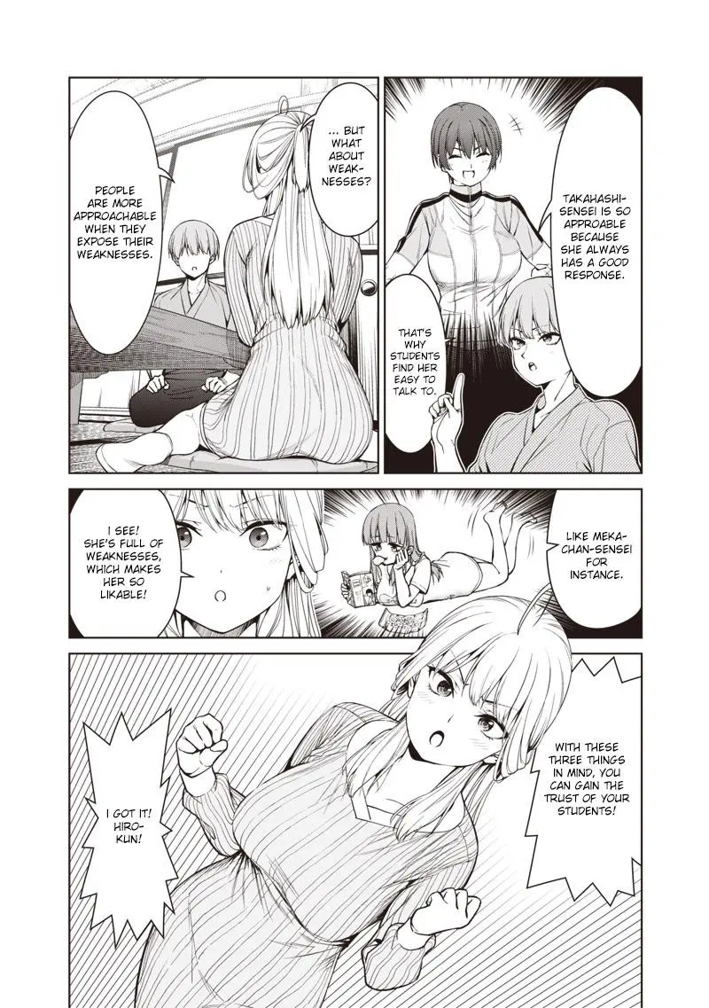 Anata-tachi Soredemo Sensei desu ka! Chapter 6.1
