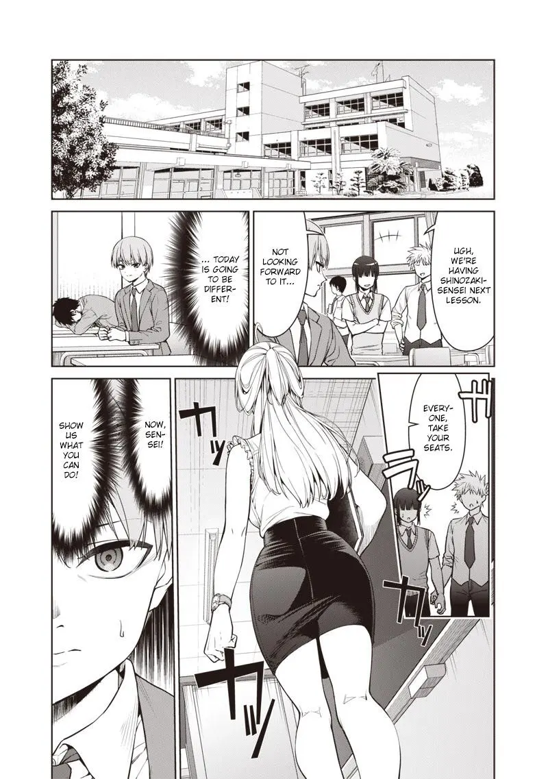 Anata-tachi Soredemo Sensei desu ka! Chapter 6.1