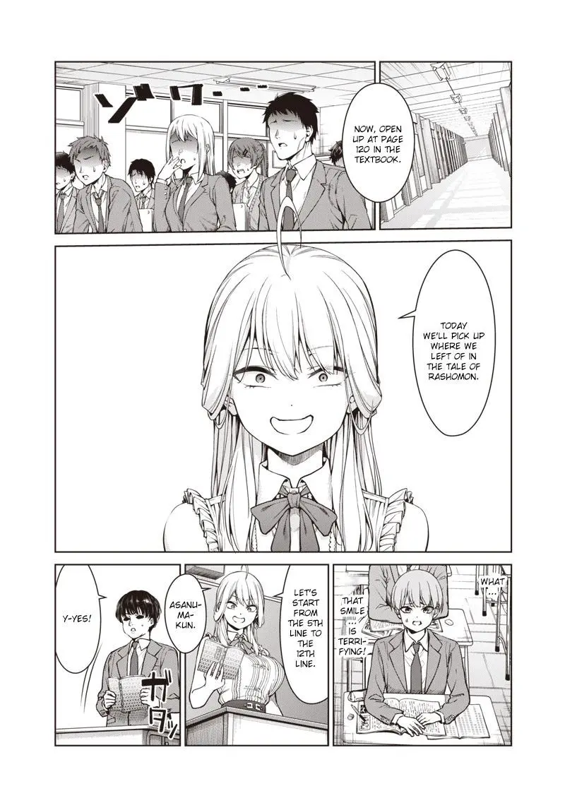 Anata-tachi Soredemo Sensei desu ka! Chapter 6.1