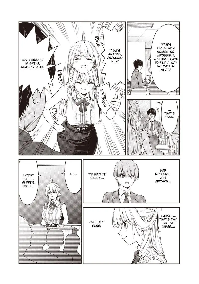 Anata-tachi Soredemo Sensei desu ka! Chapter 6.1