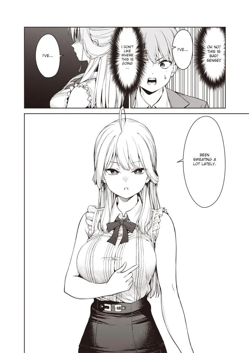 Anata-tachi Soredemo Sensei desu ka! Chapter 6.1