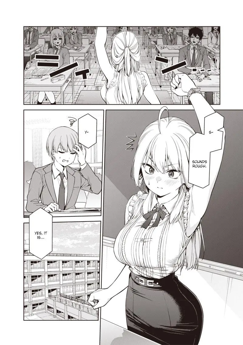 Anata-tachi Soredemo Sensei desu ka! Chapter 6.1