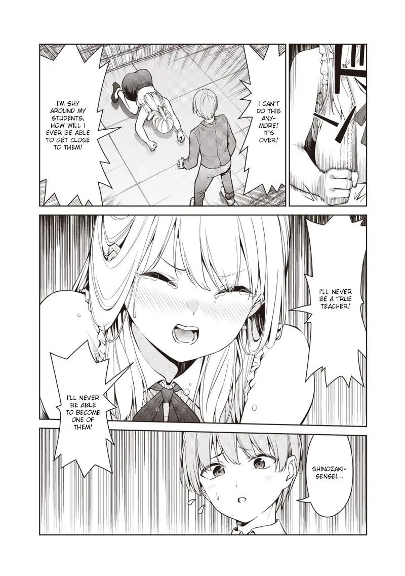 Anata-tachi Soredemo Sensei desu ka! Chapter 6.2