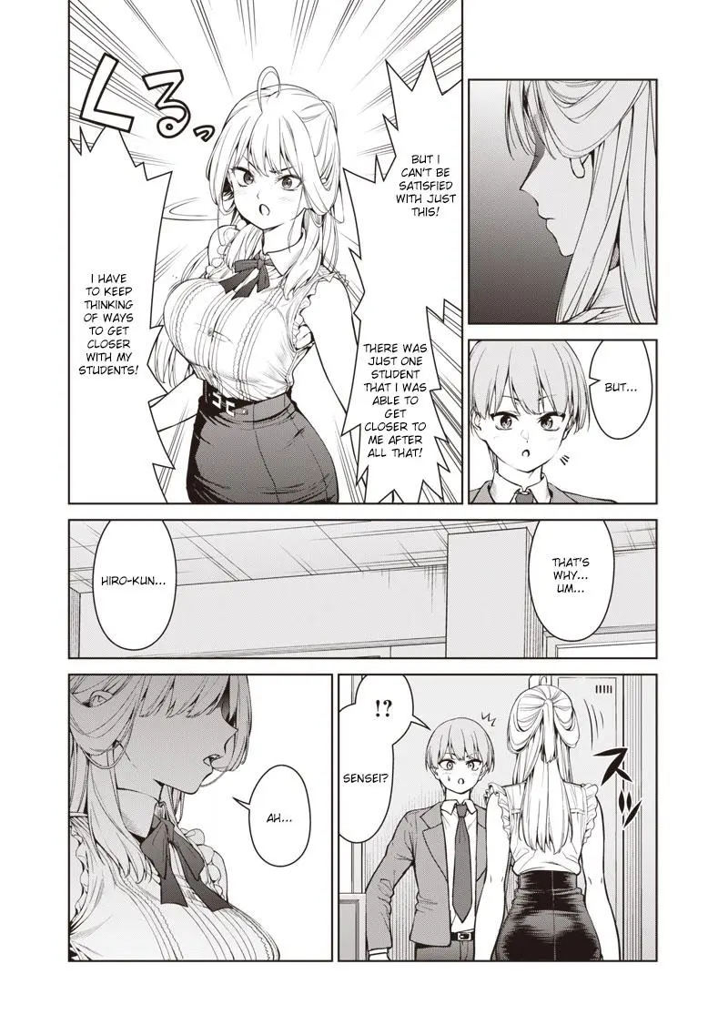 Anata-tachi Soredemo Sensei desu ka! Chapter 6.2