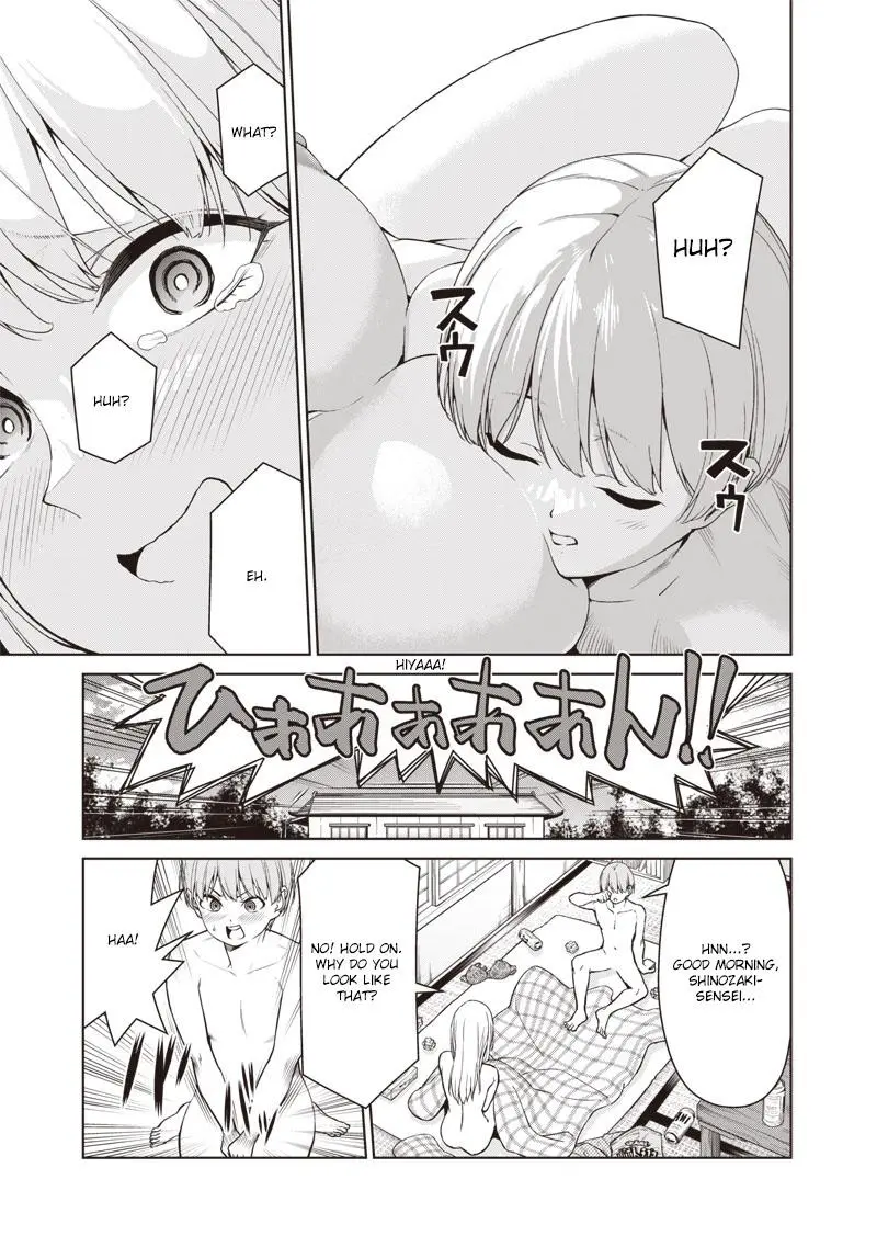 Anata-tachi Soredemo Sensei desu ka! Chapter 6.2