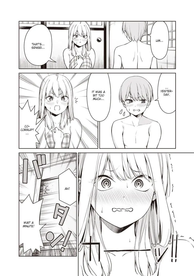 Anata-tachi Soredemo Sensei desu ka! Chapter 6.2