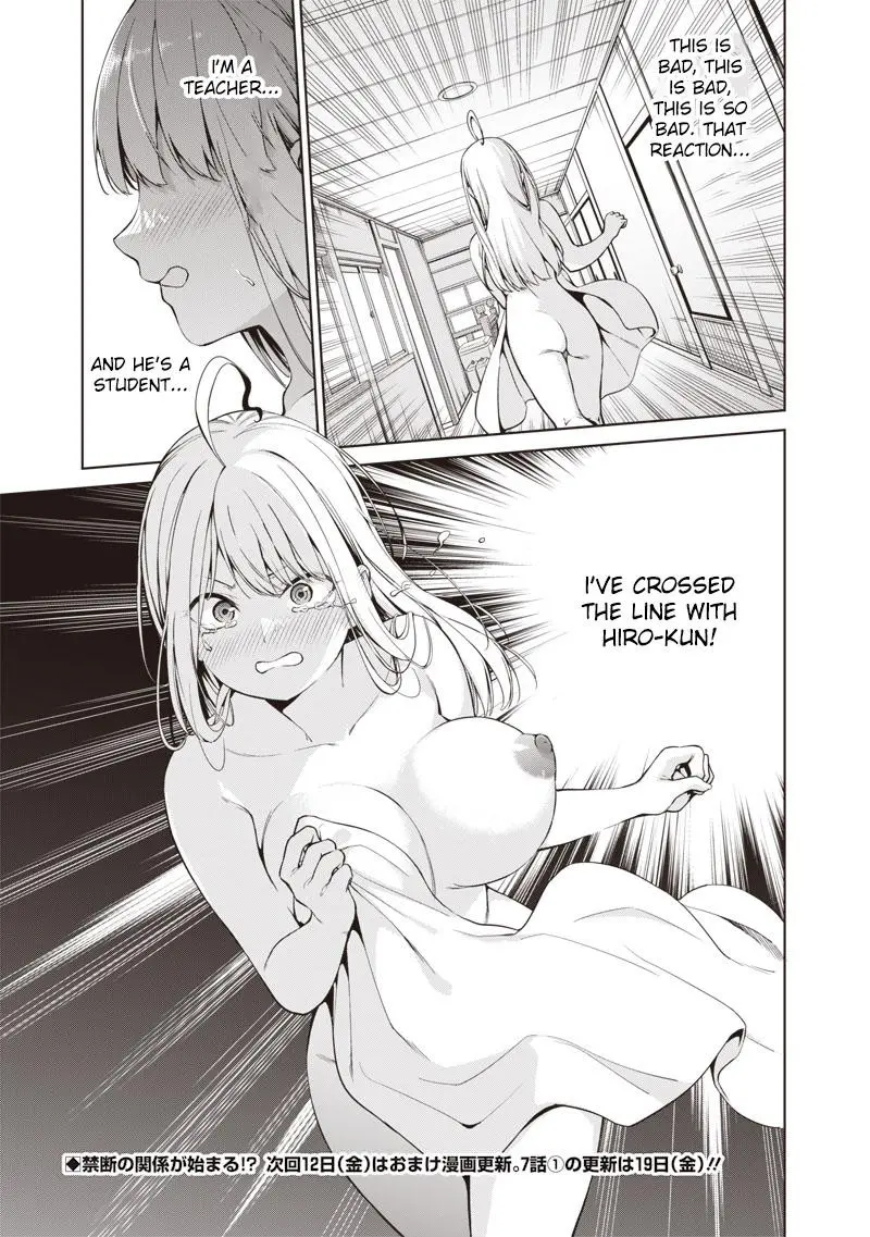 Anata-tachi Soredemo Sensei desu ka! Chapter 6.2