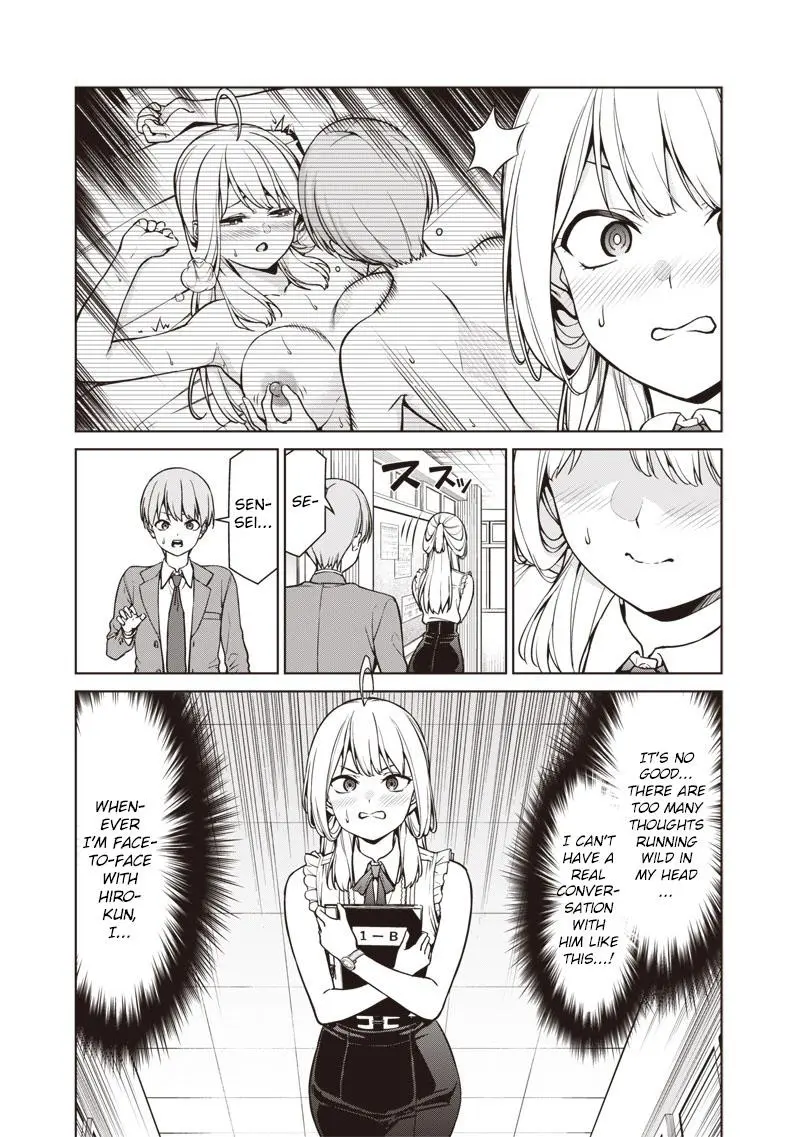 Anata-tachi Soredemo Sensei desu ka! Chapter 7.1