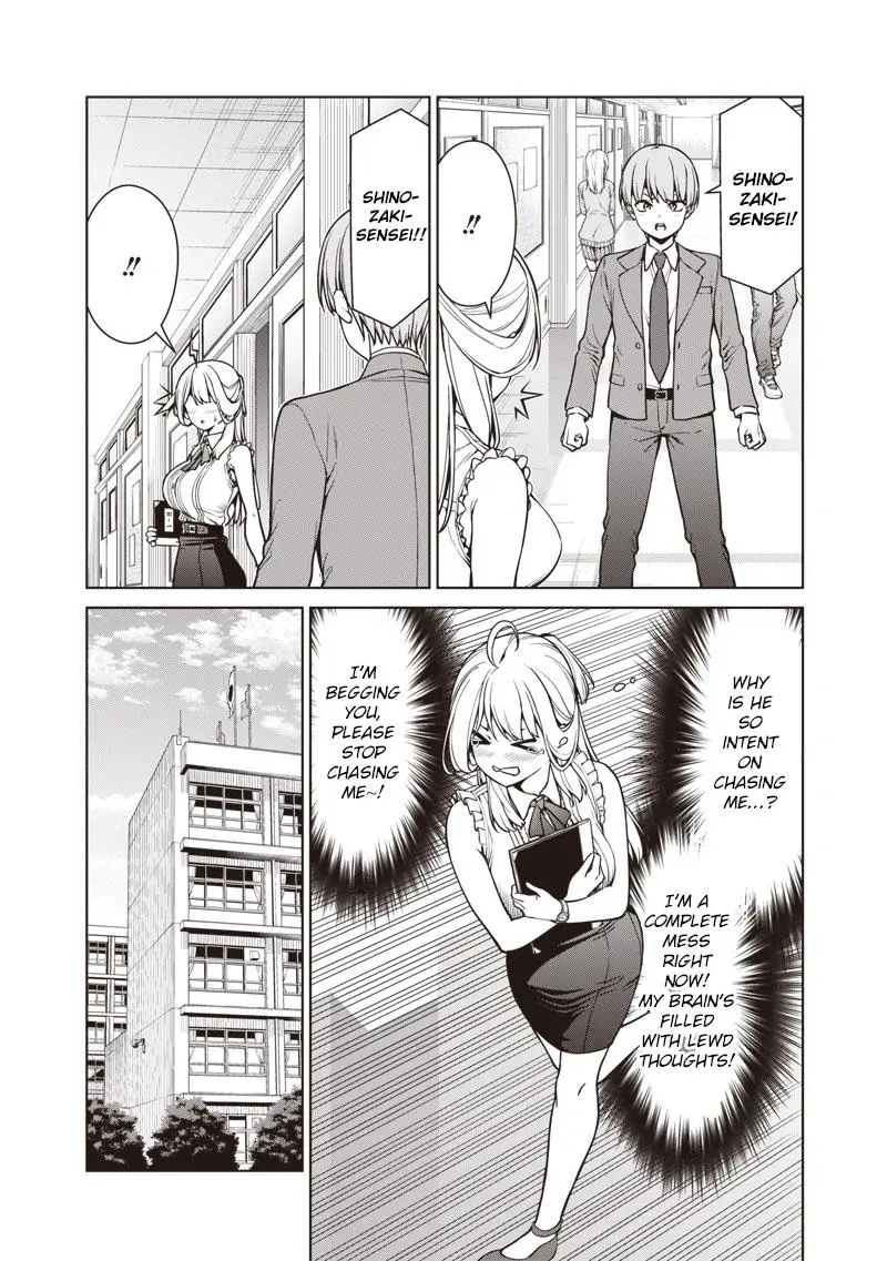 Anata-tachi Soredemo Sensei desu ka! Chapter 7.1
