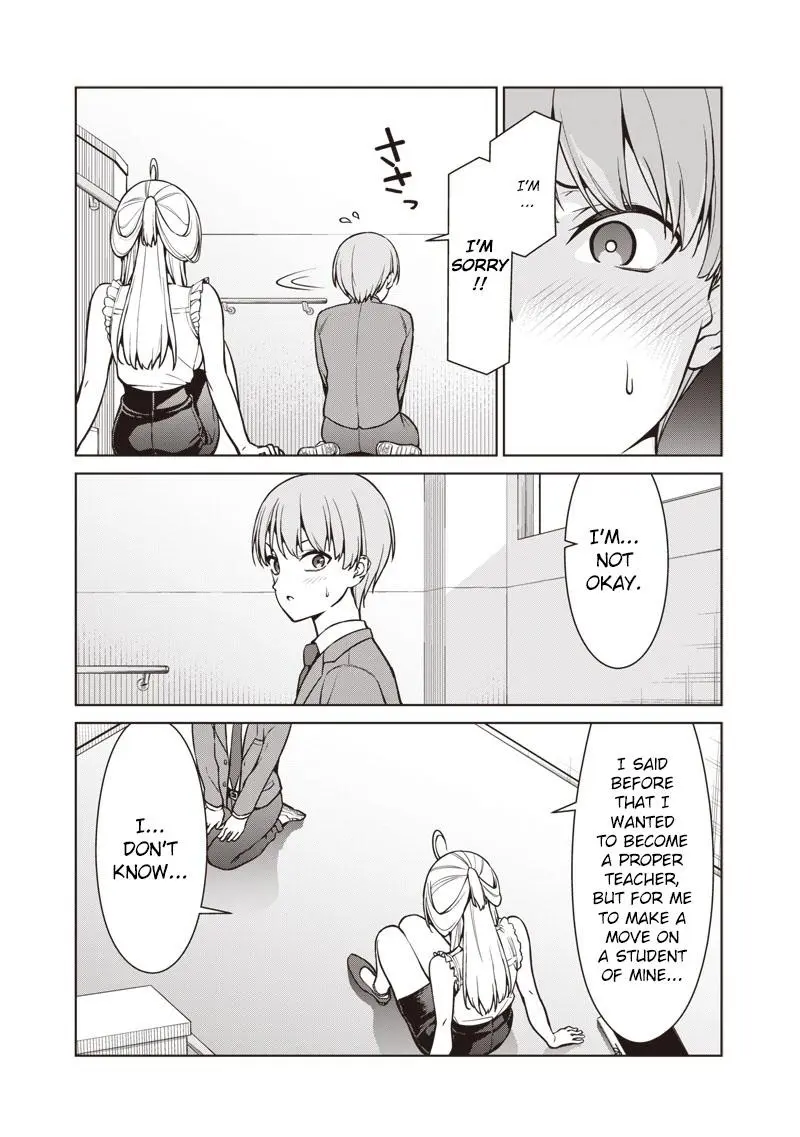 Anata-tachi Soredemo Sensei desu ka! Chapter 7.1