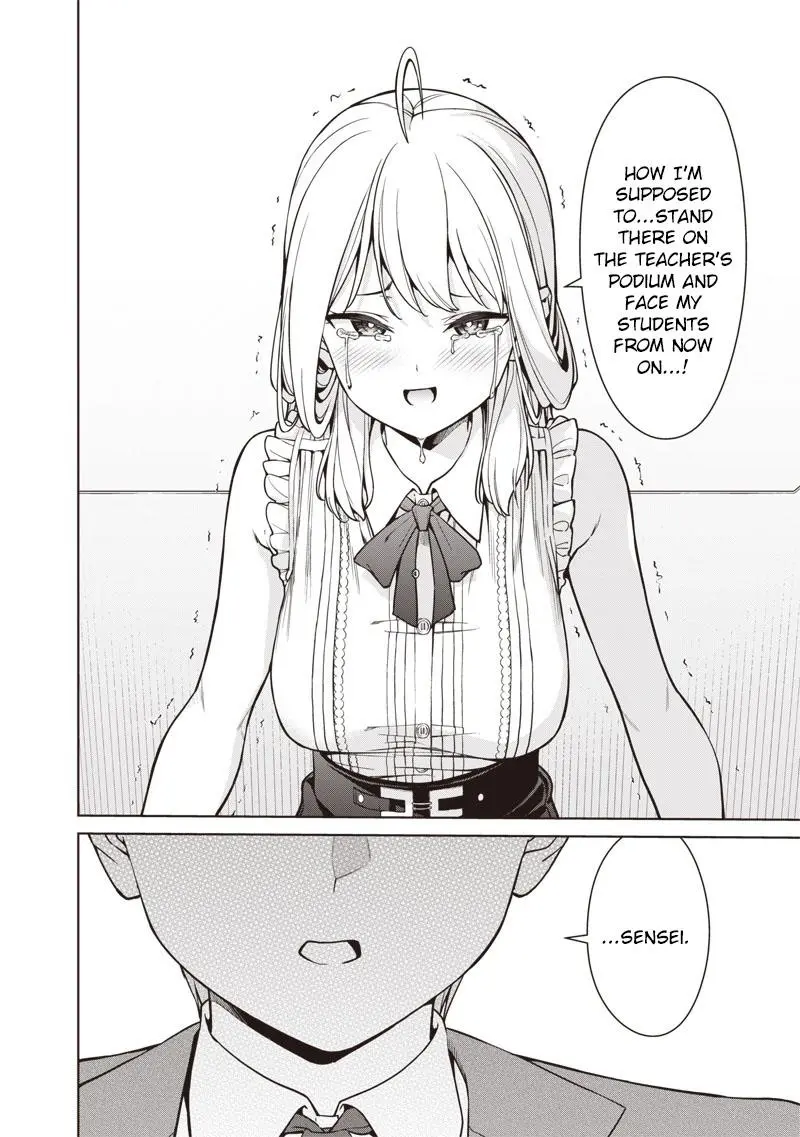 Anata-tachi Soredemo Sensei desu ka! Chapter 7.1