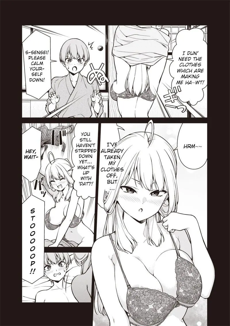 Anata-tachi Soredemo Sensei desu ka! Chapter 7.2