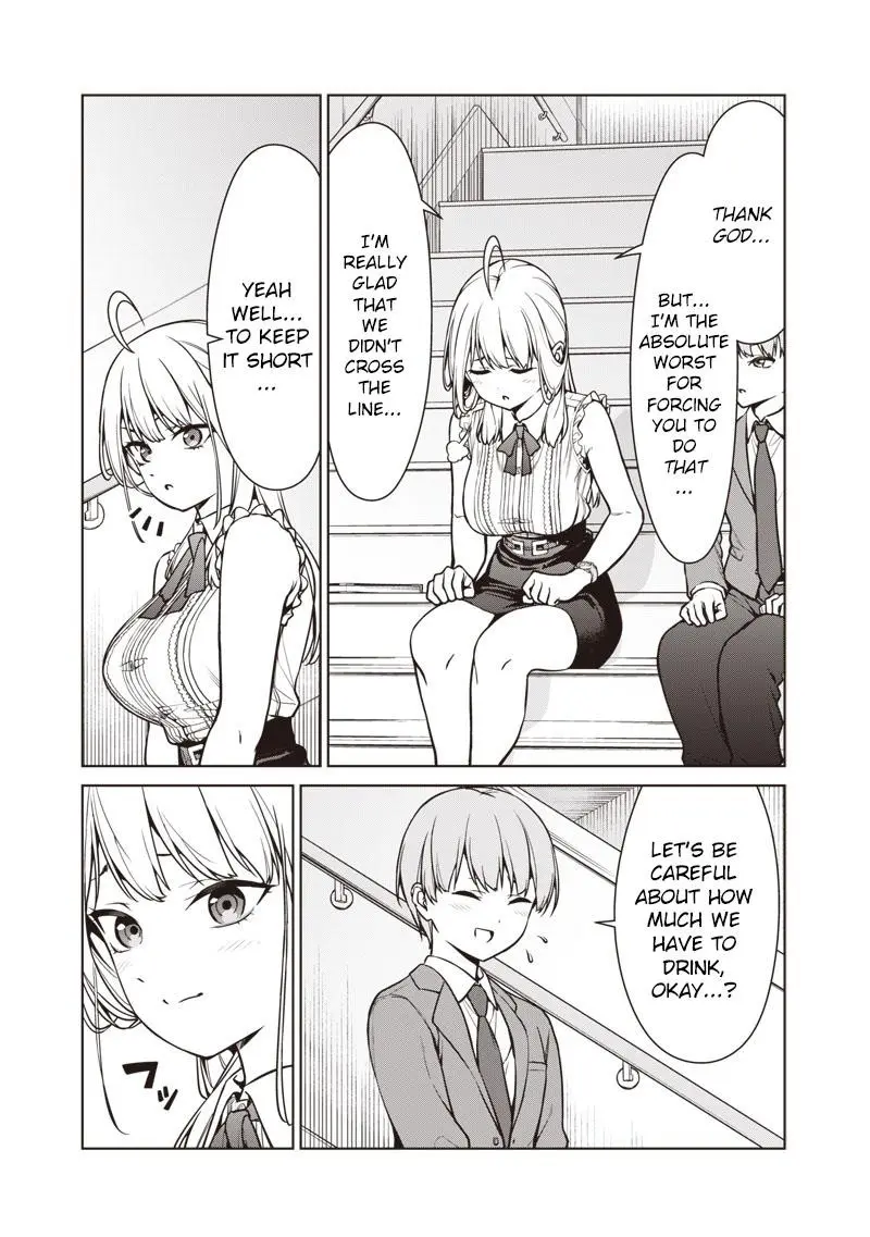 Anata-tachi Soredemo Sensei desu ka! Chapter 7.2