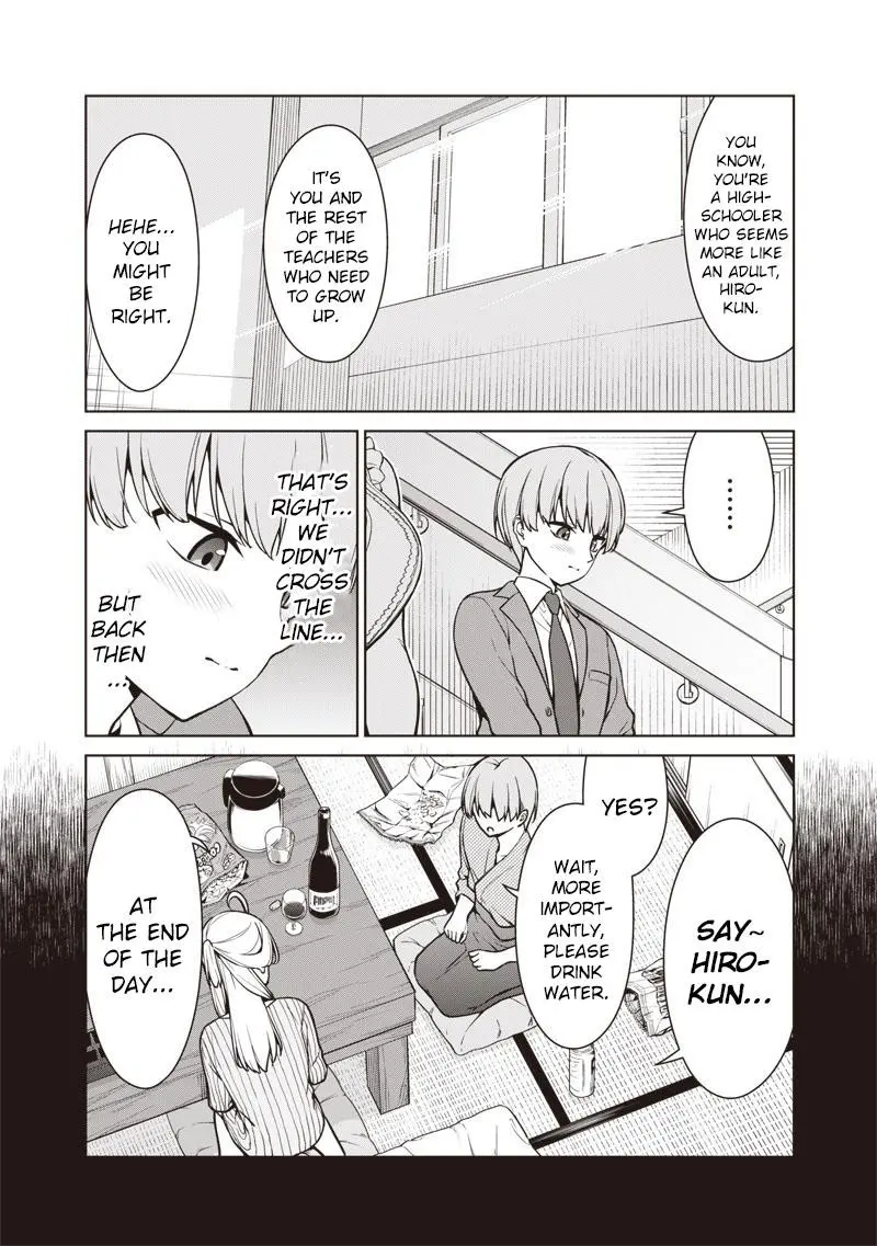 Anata-tachi Soredemo Sensei desu ka! Chapter 7.2