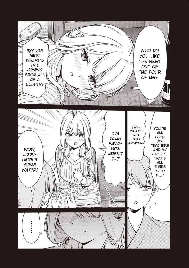 Anata-tachi Soredemo Sensei desu ka! Chapter 7.2