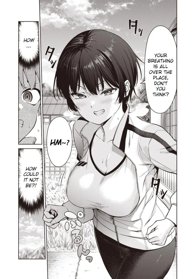 Anata-tachi Soredemo Sensei desu ka! Chapter 8.1