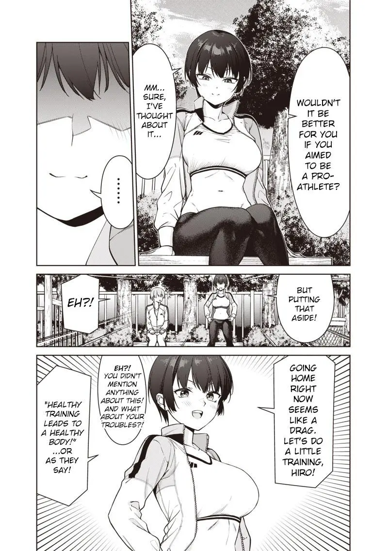 Anata-tachi Soredemo Sensei desu ka! Chapter 8.1