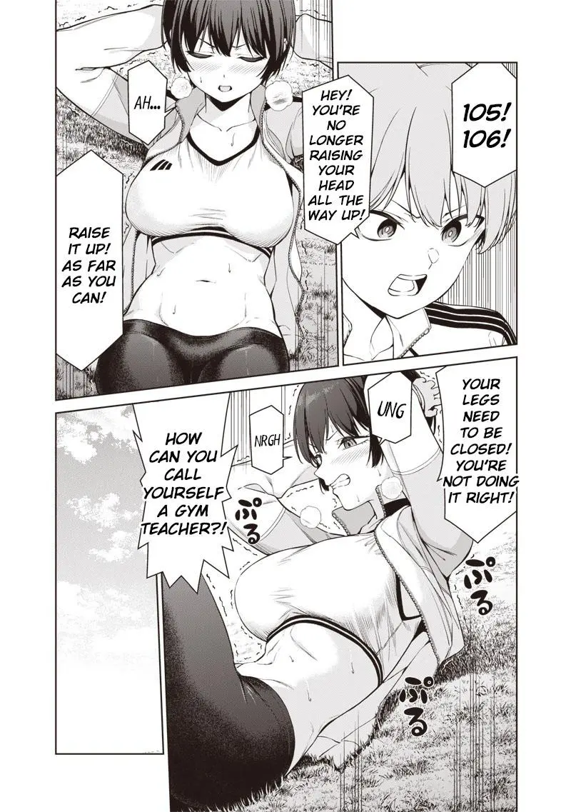 Anata-tachi Soredemo Sensei desu ka! Chapter 8.1