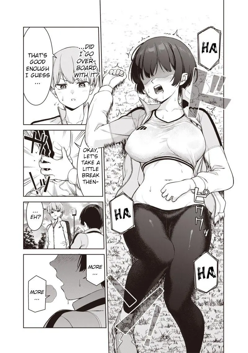 Anata-tachi Soredemo Sensei desu ka! Chapter 8.1
