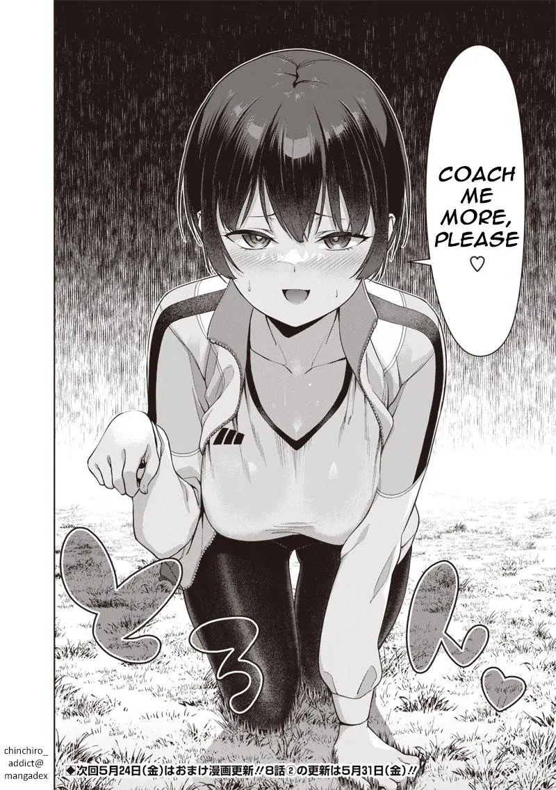 Anata-tachi Soredemo Sensei desu ka! Chapter 8.1