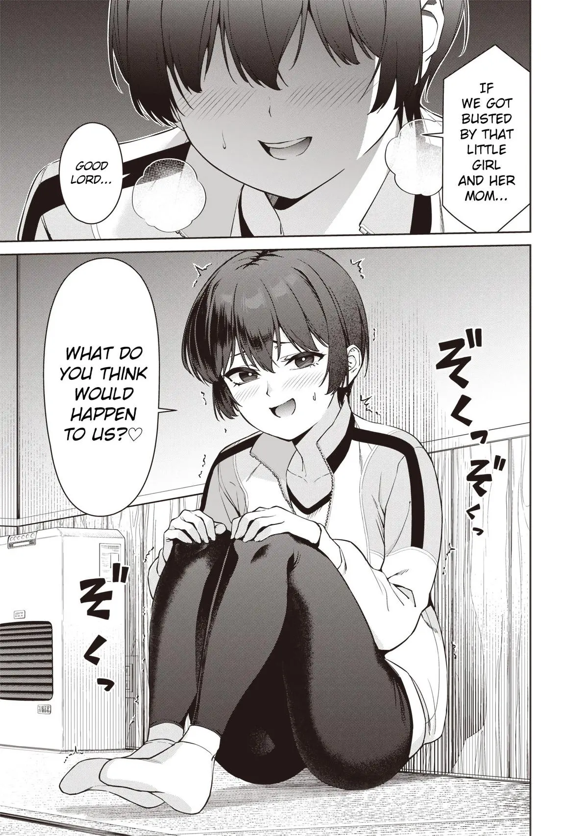 Anata-tachi Soredemo Sensei desu ka! Chapter 8.2