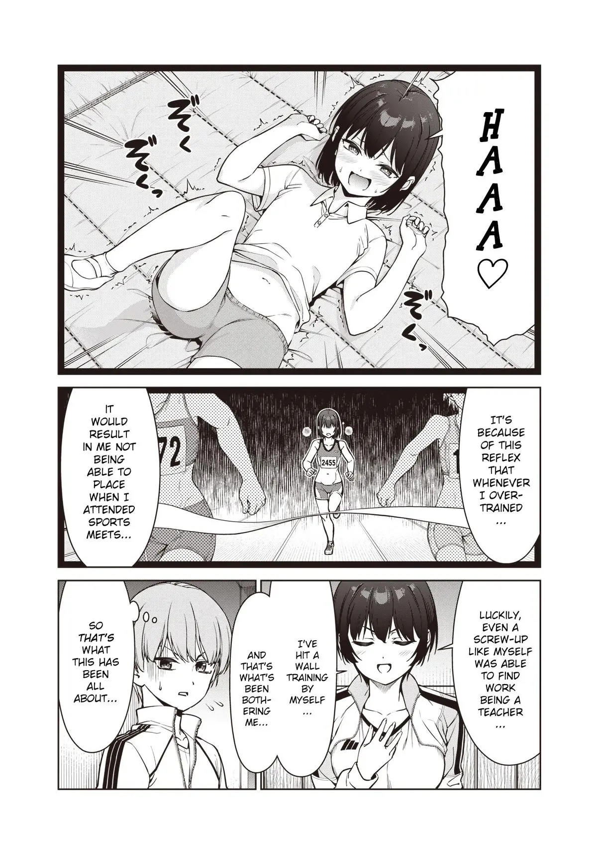 Anata-tachi Soredemo Sensei desu ka! Chapter 8.2