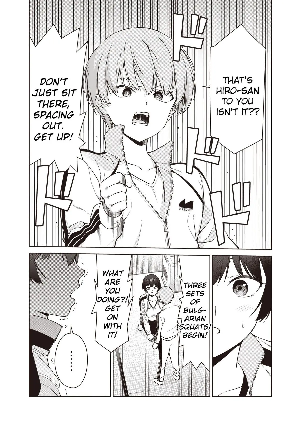 Anata-tachi Soredemo Sensei desu ka! Chapter 8.2