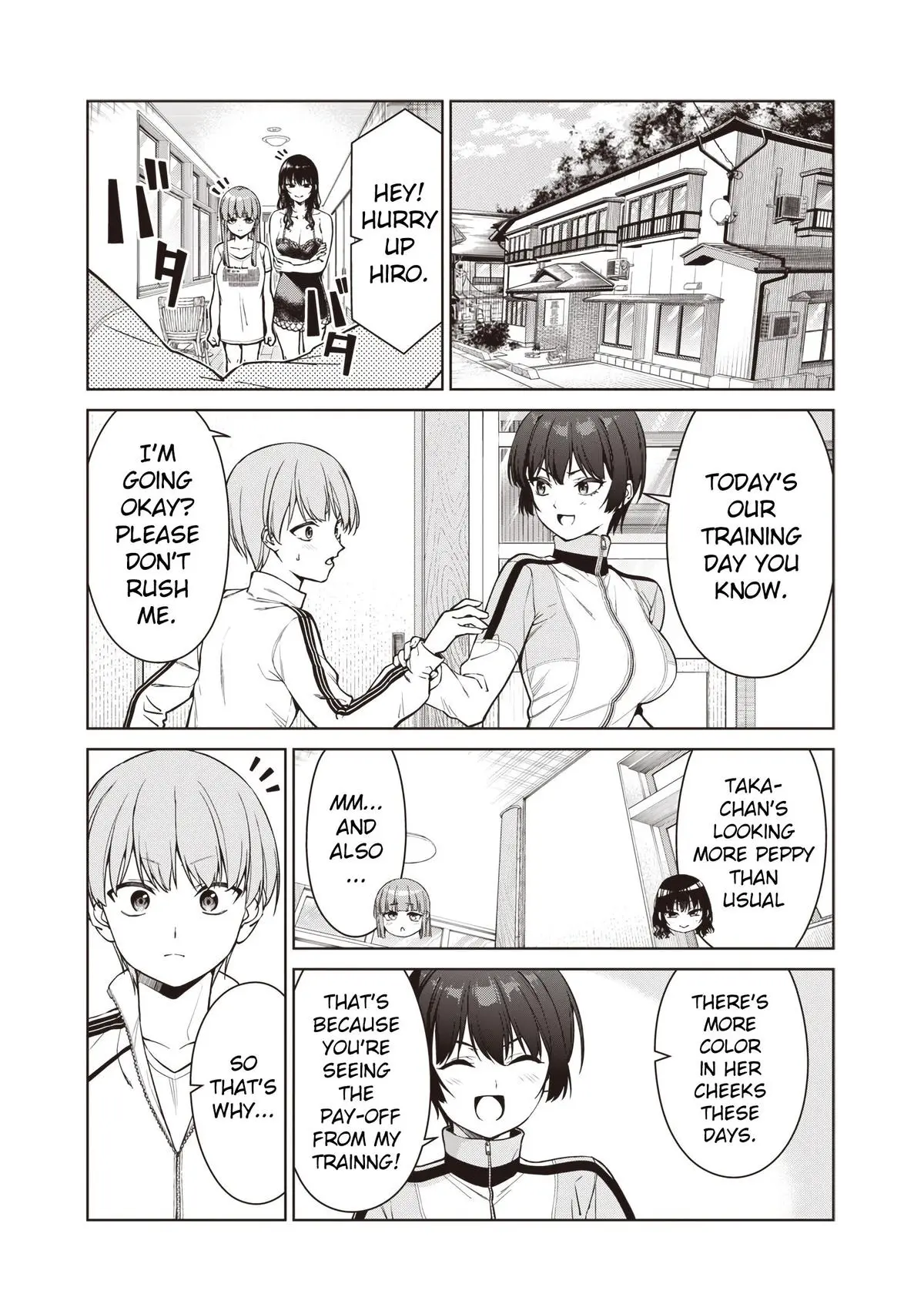 Anata-tachi Soredemo Sensei desu ka! Chapter 8.2