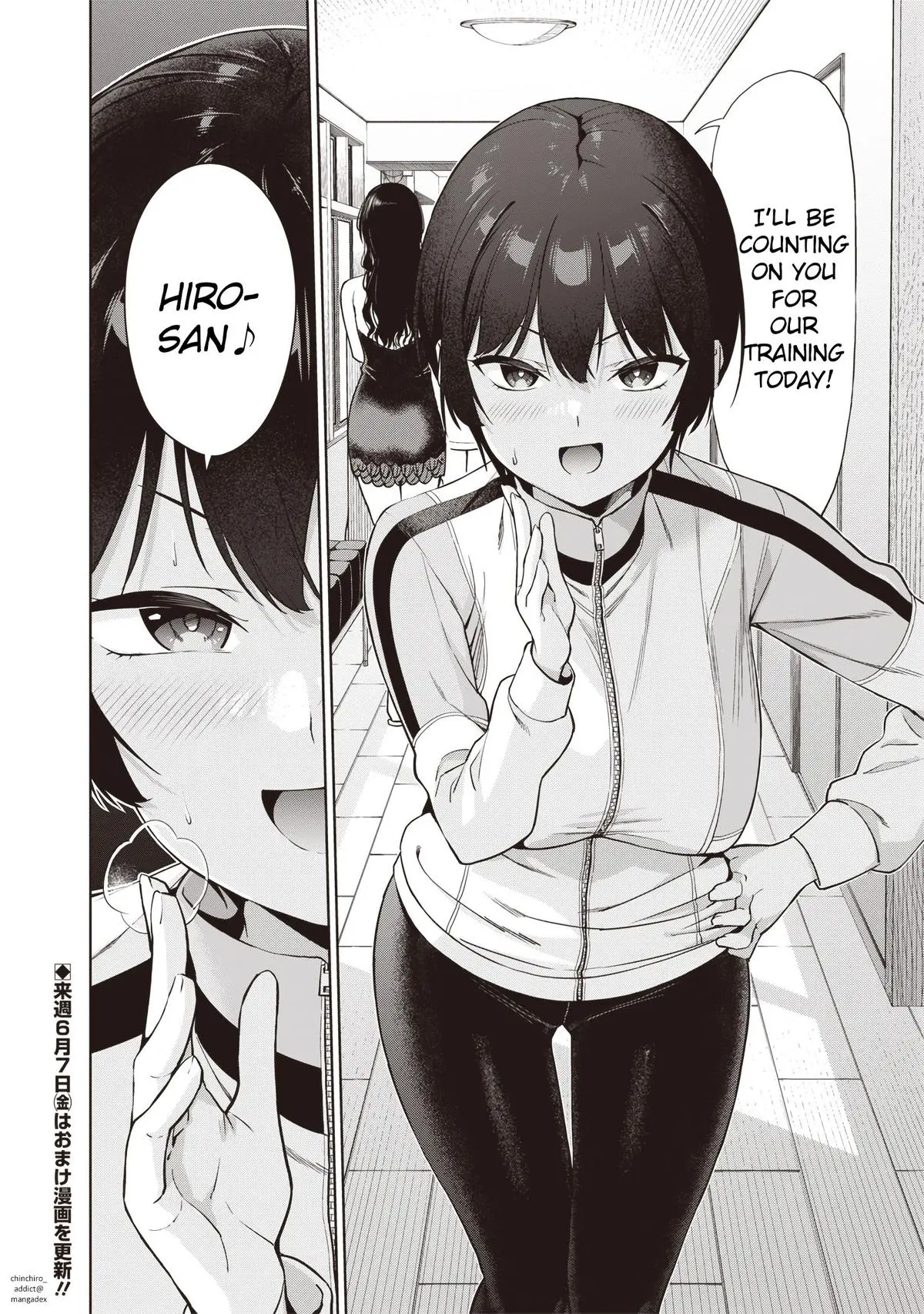 Anata-tachi Soredemo Sensei desu ka! Chapter 8.2