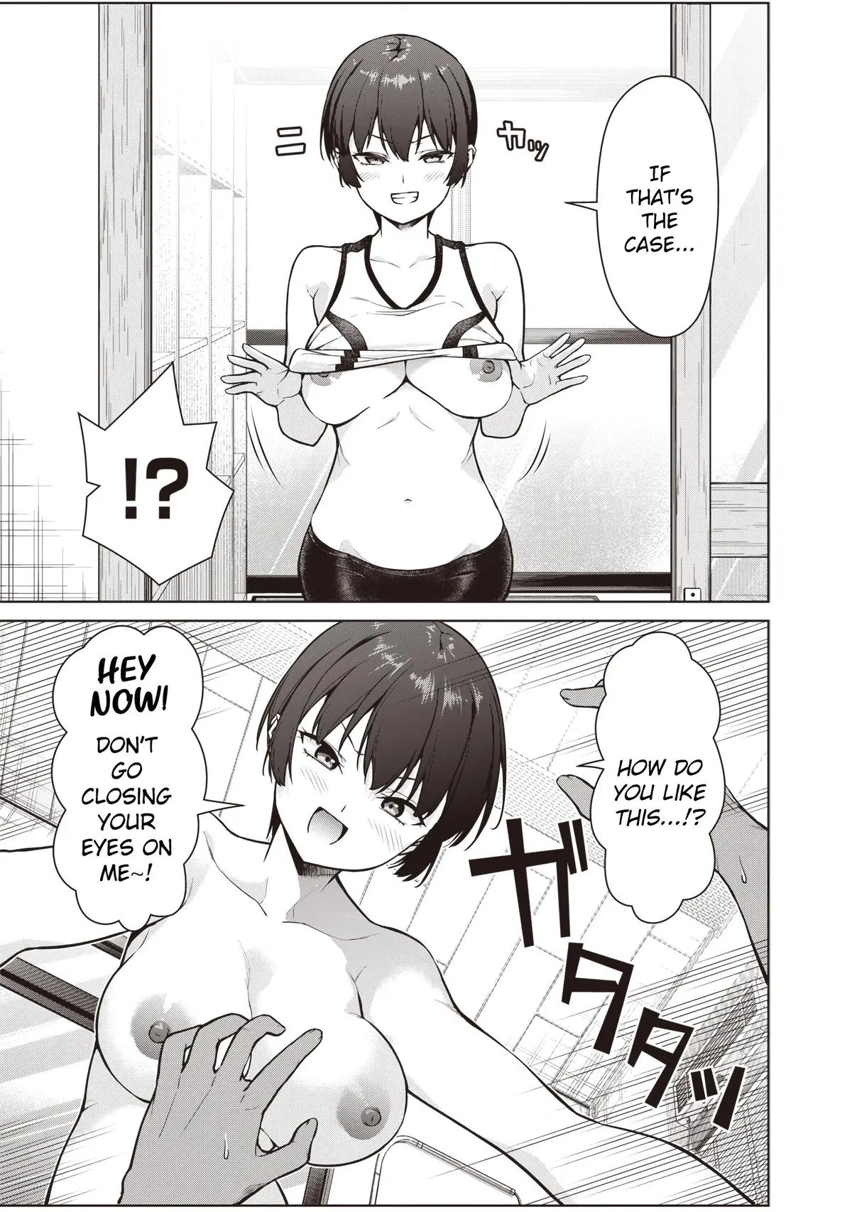Anata-tachi Soredemo Sensei desu ka! Chapter 8.7